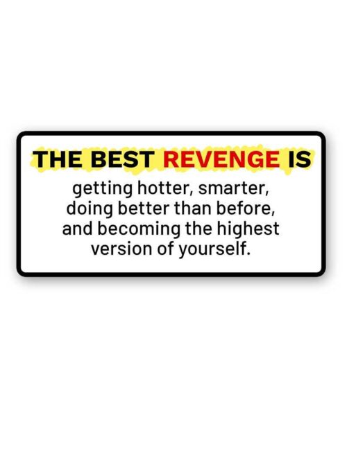 Getting Hotter Smarter Sticker