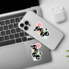 Ghibli Dust Balls Laptop   Mobile Stickers