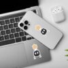 Ghibli Dust Star Laptop   Mobile Stickers