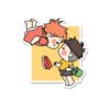 Ghibli Ponyo Sticker