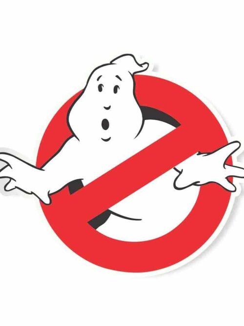 Ghostbusters Sticker