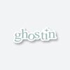 Ghostin Sticker
