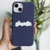 Ghostin Sticker