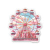 Giant Wheel Sticker