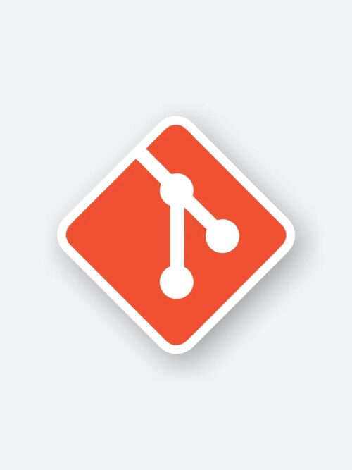 Git Sticker