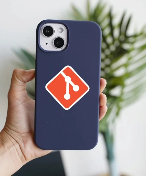 Git Sticker