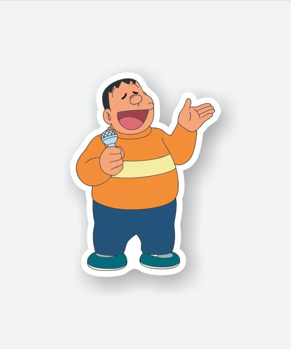Giyaan Singing Sticker Giyaan Singing Sticker