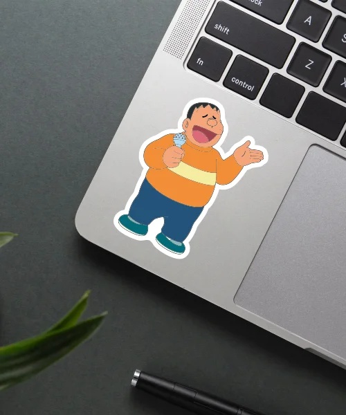 Giyaan Singing Sticker Giyaan Singing Sticker