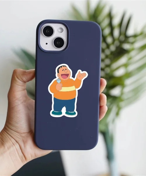Giyaan Singing Sticker Giyaan Singing Sticker
