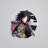 Giyu Tomioka Anime Stickers
