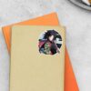 Giyu Tomioka Anime Stickers