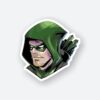 Glen Canlas Sticker