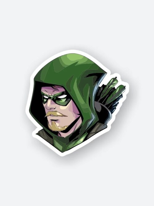Glen Canlas Sticker