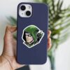 Glen Canlas Sticker