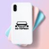 Go Topless Sticker