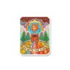 Go With The Flow Sticker