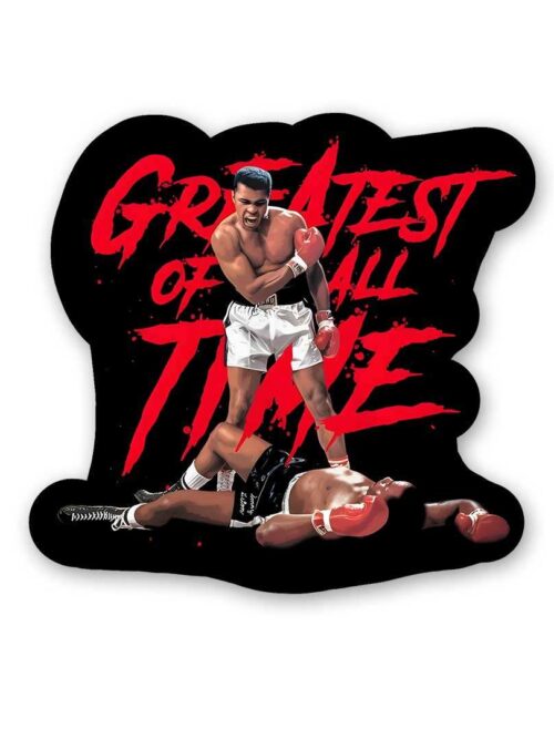 Goat Sticker