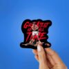 Goat Sticker