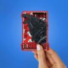 Godzilla Majestic Black Red Sticker