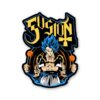 Gogeta Sticker