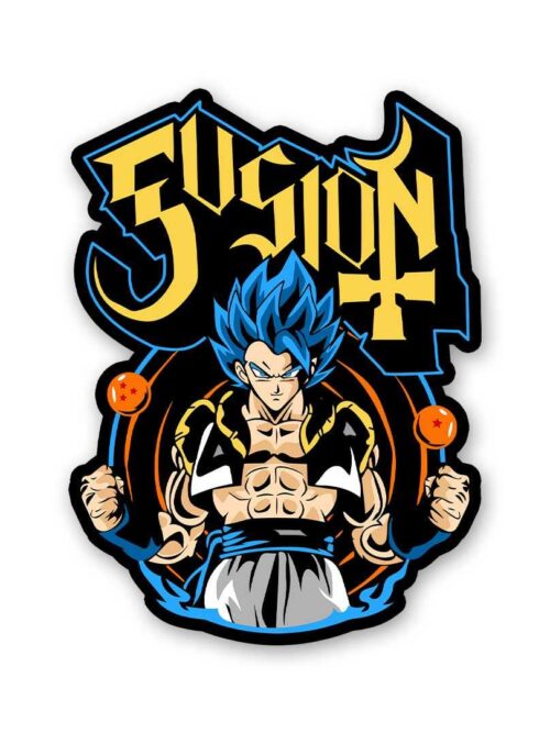 Gogeta Sticker