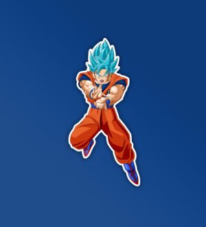Gohan Sticker Gohan Sticker