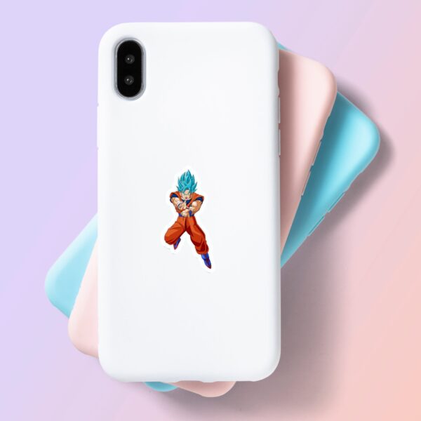 Gohan Sticker
