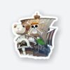 Going Merry Sticker