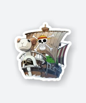 Going Merry Sticker Going Merry Sticker