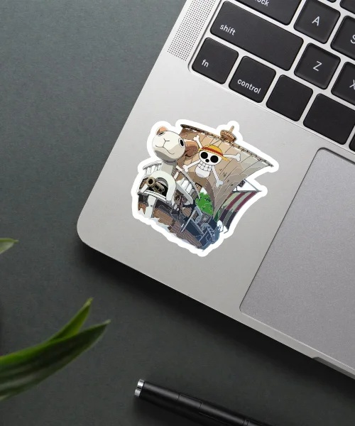 Going Merry Sticker