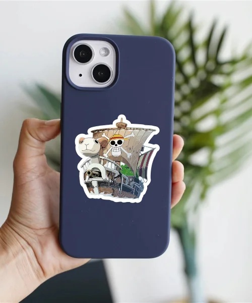 Going Merry Sticker