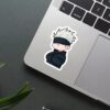 Gojo Satoru Chibi Sticker