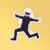 Gojo Satoru Jujutsu Kaisen Sticker