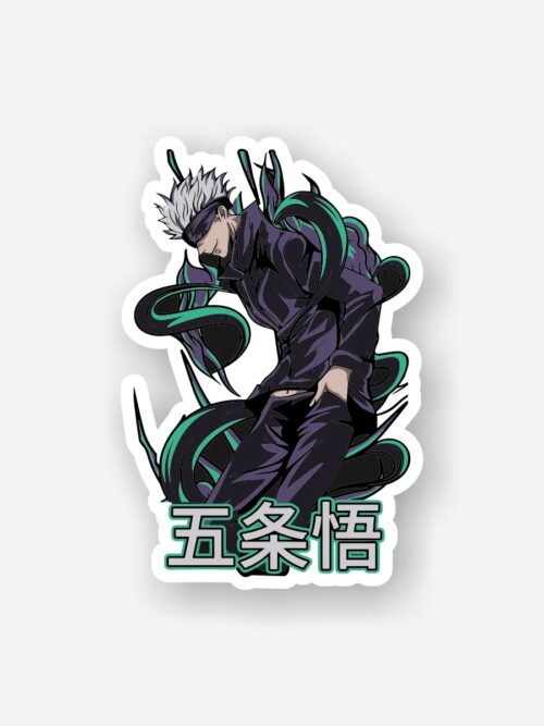 Gojo Satoru Jujutsu Kaisen