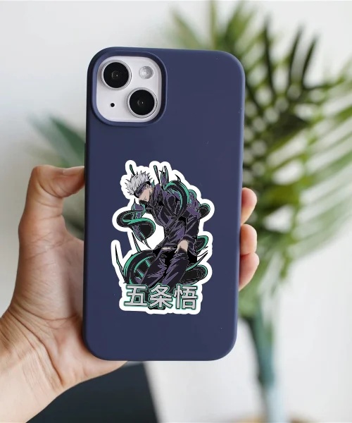 Gojo Satoru Jujutsu Kaisen