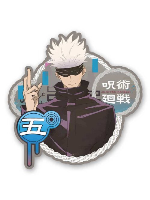 Gojo Sticker