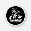 Goku Dragon Ball Sticker