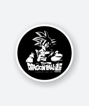 Goku Dragon Ball Sticker Goku Dragon Ball Sticker