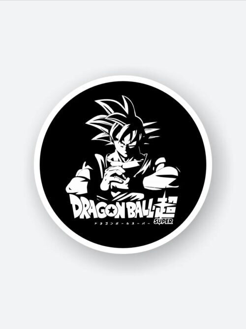 Goku Dragon Ball Sticker