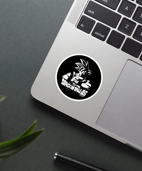 Goku Dragon Ball Sticker