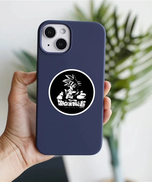 Goku Dragon Ball Sticker