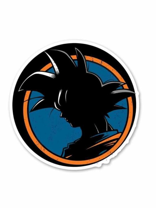 Goku Legacy Sticker