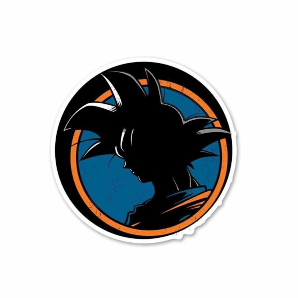 Goku Legacy Sticker Goku Legacy Sticker