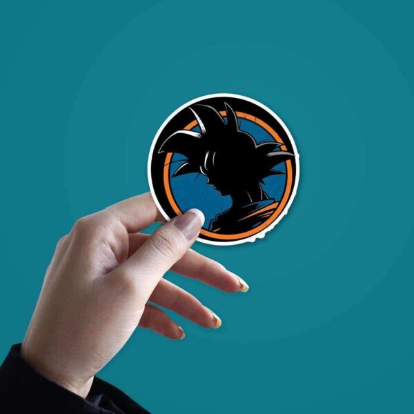 Goku Legacy Sticker Goku Legacy Sticker