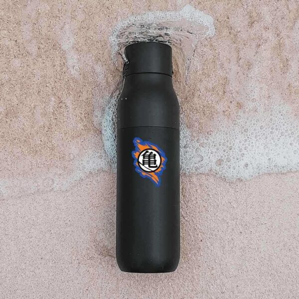 Goku Logo Sticker