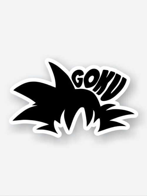 Goku Sticker