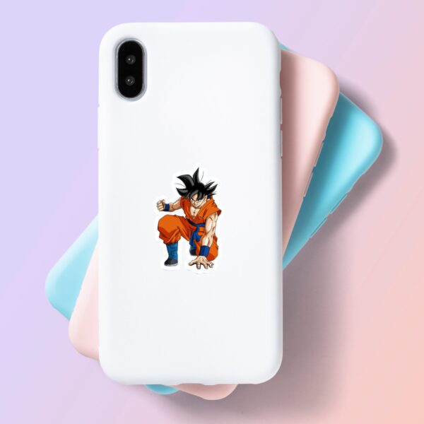 Goku Sticker