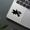 Goku Sticker