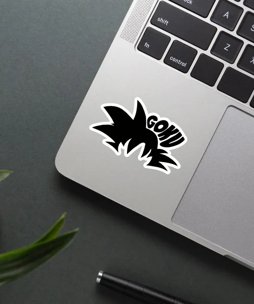 Goku Sticker