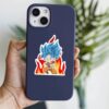 Goku Super Saiyan Blue Sticker